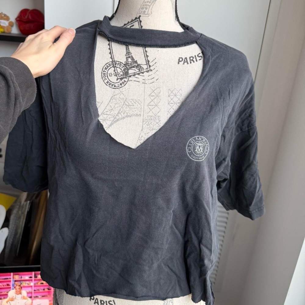 Club Monaco reworked Women's Top